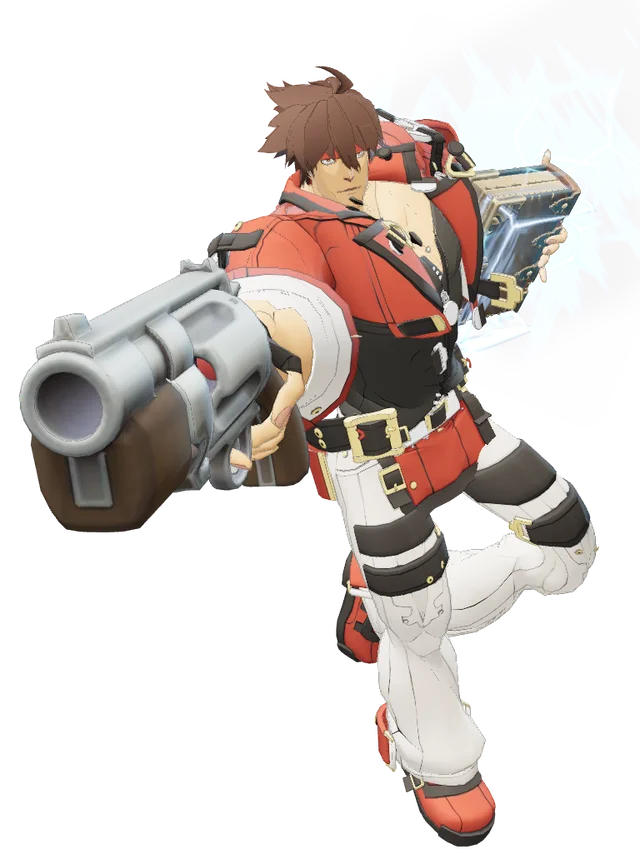 Sol Badguy | Abrams