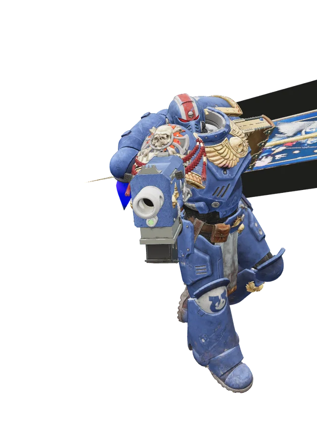 Abrams Demetrian Titus (with Helmet)