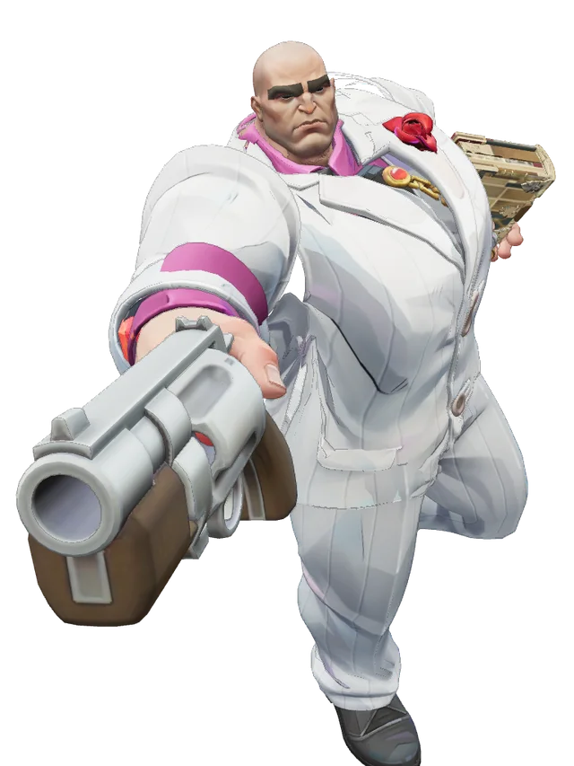 Kingpin Marvel Rivals | Abrams