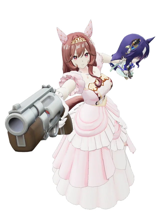 Wedding Gentildonna as Abrams (VO UPDATE)