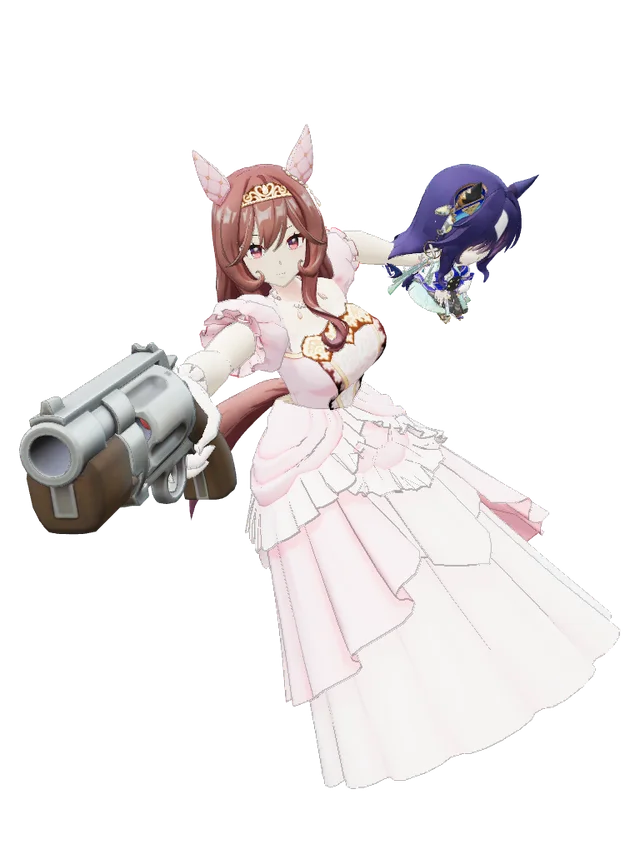 Wedding Gentildonna as Abrams (VO UPDATE)
