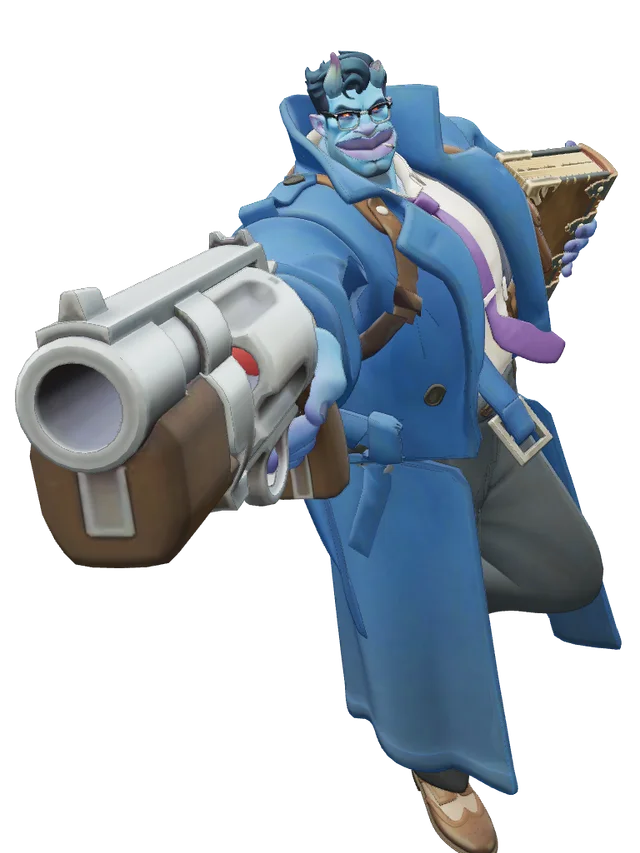 MR GUBAMI / Abrams
