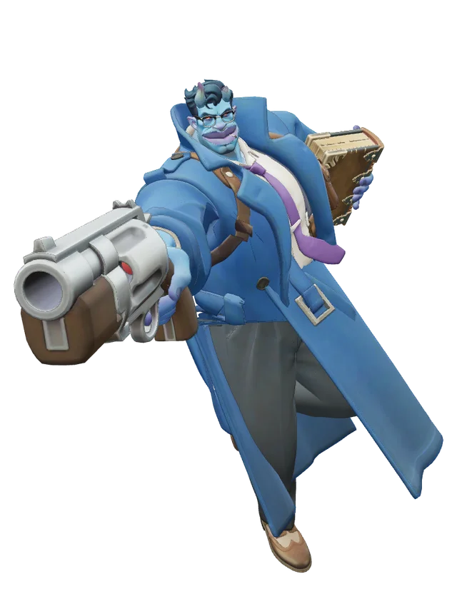 MR GUBAMI / Abrams