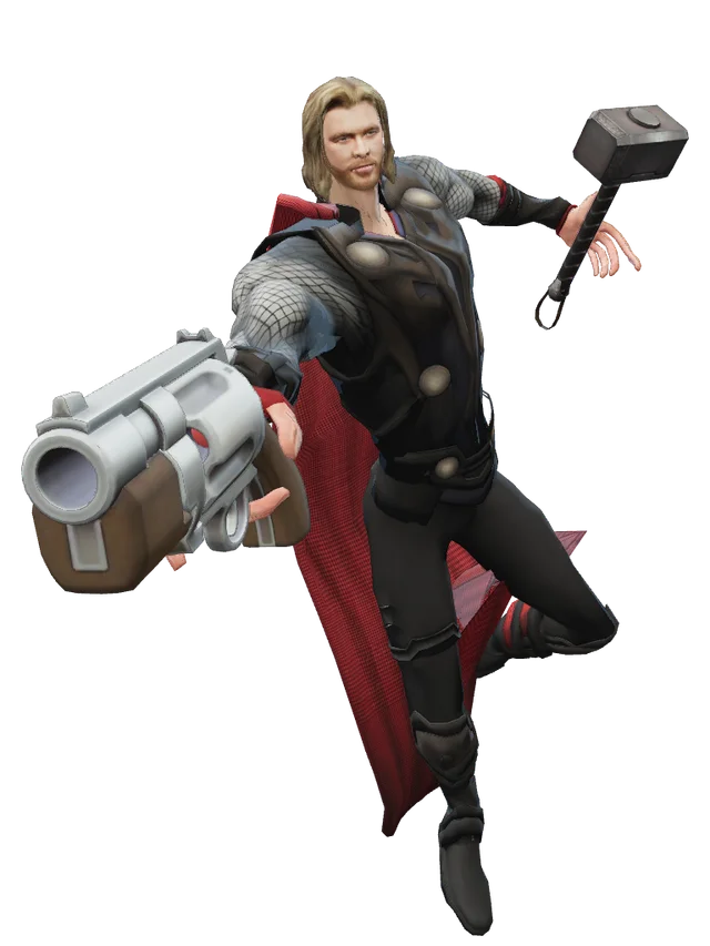 Thor Abrams