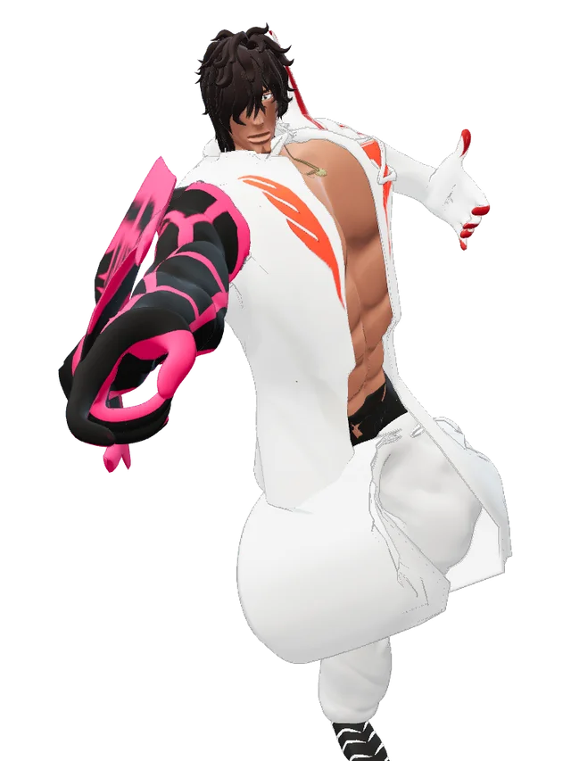 Yasutora Sado a.k.a. Chad | Abrams skin