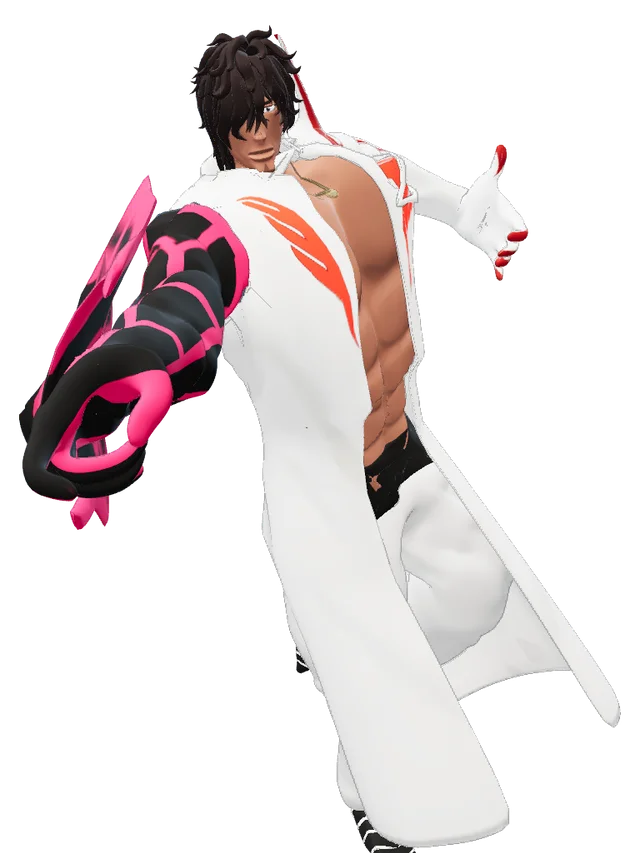 Yasutora Sado a.k.a. Chad | Abrams skin