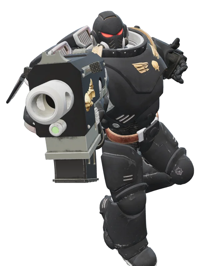 Space Marine Death Company Abrams