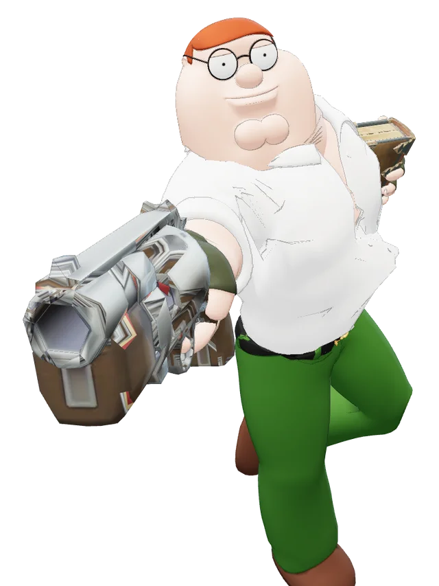 Peter Griffin Abrams