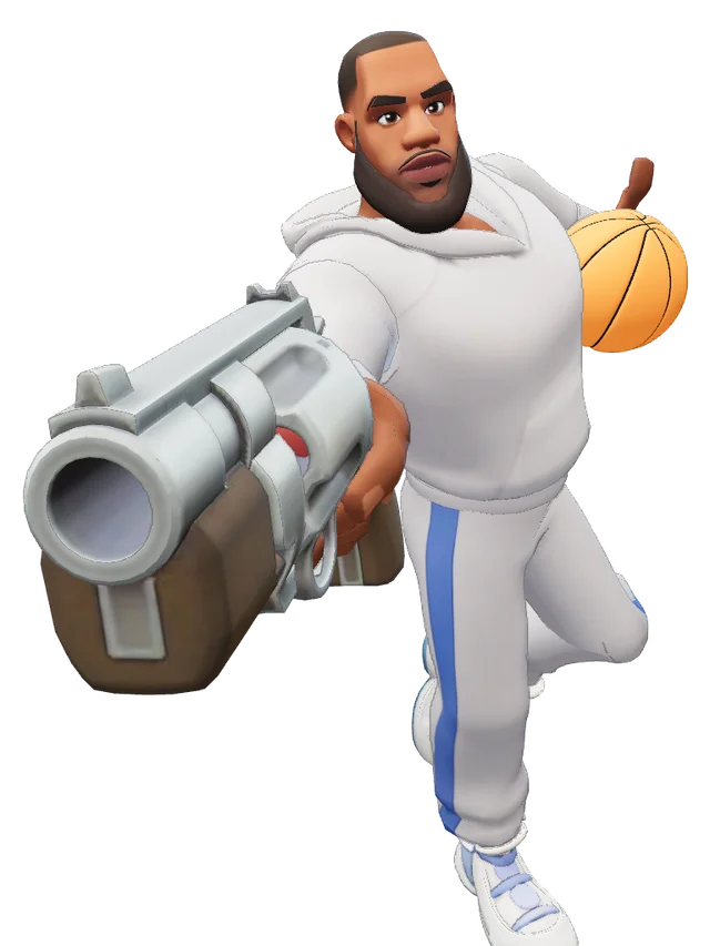 Tracksuit LeAbrams