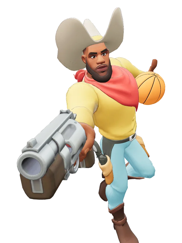 Cowboy LeAbrams