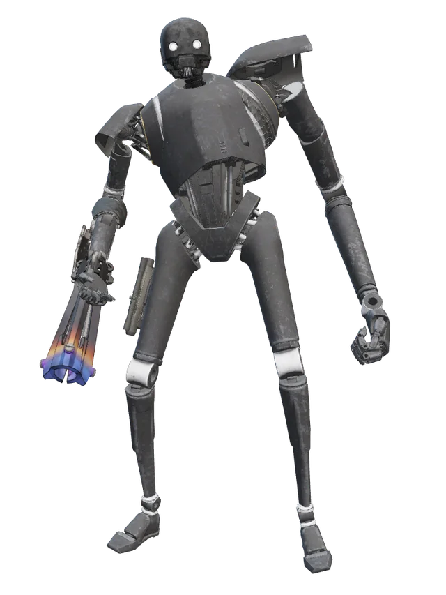 UPDATED! - K-2SO - Bebop skin
