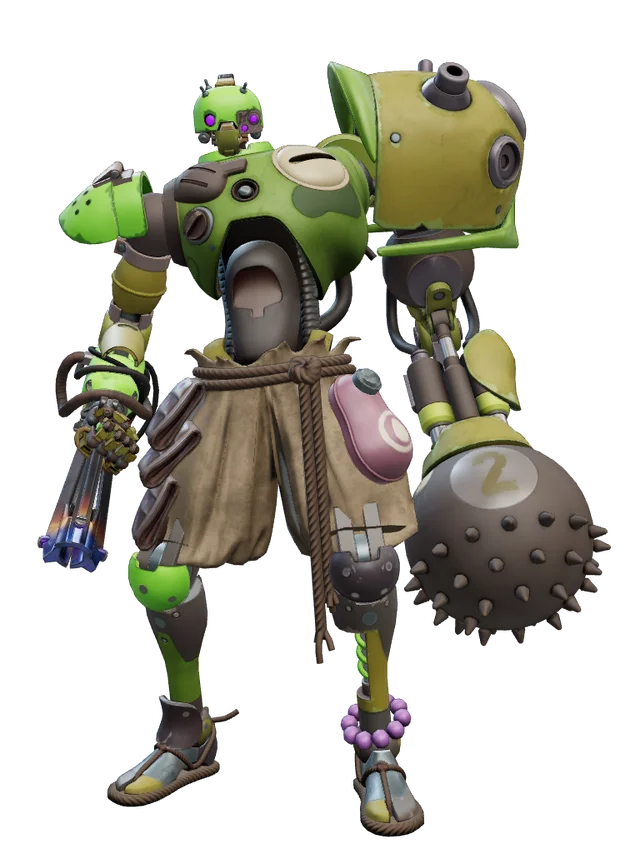 Green Bebop