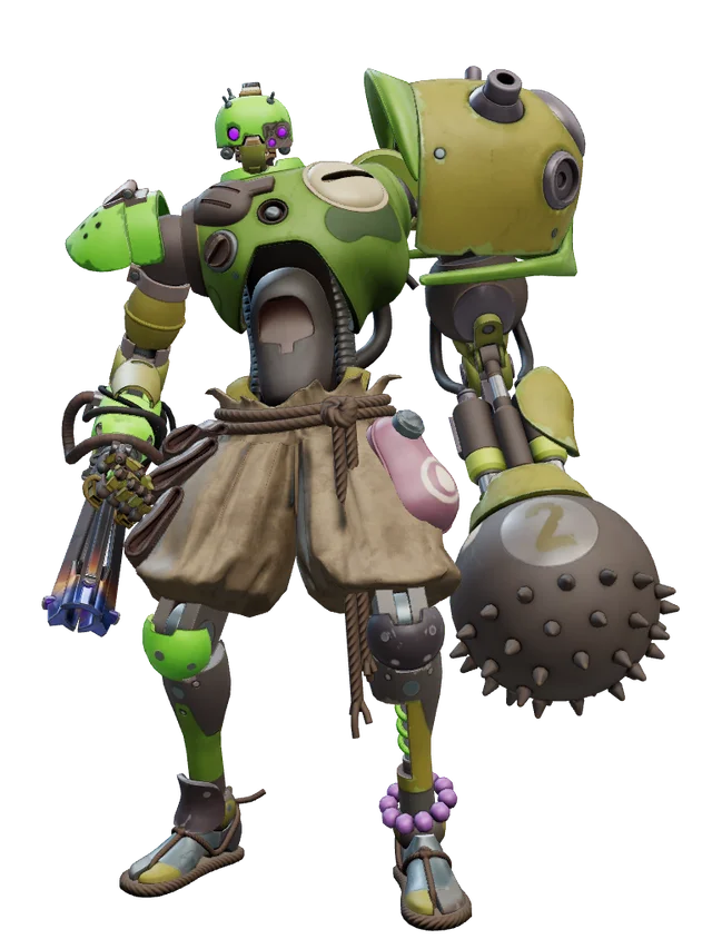 Green Bebop