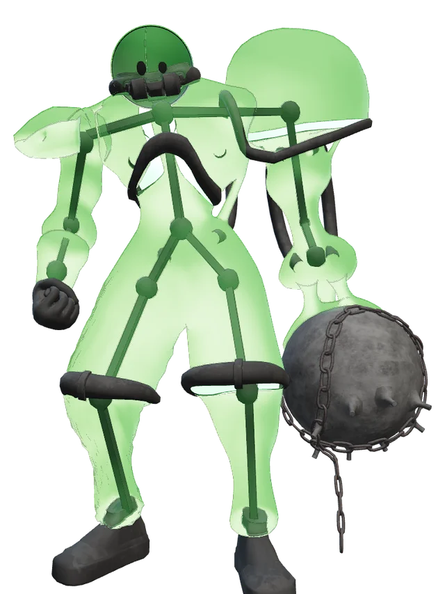 [Fixed!] Goobop Skin Mod
