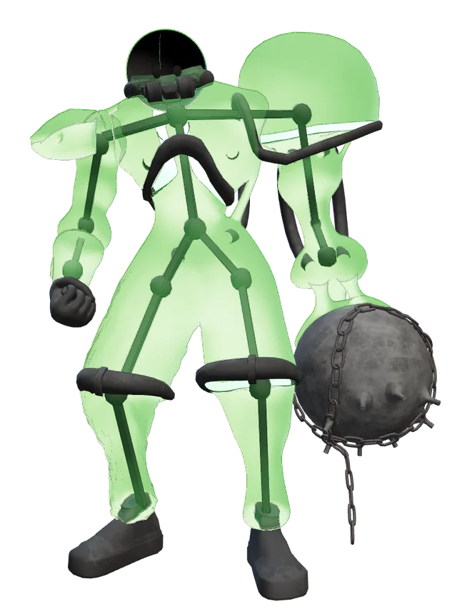 [Fixed!] Goobop Skin Mod