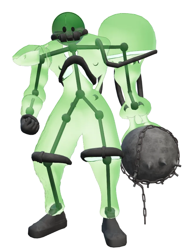 [Fixed!] Goobop Skin Mod