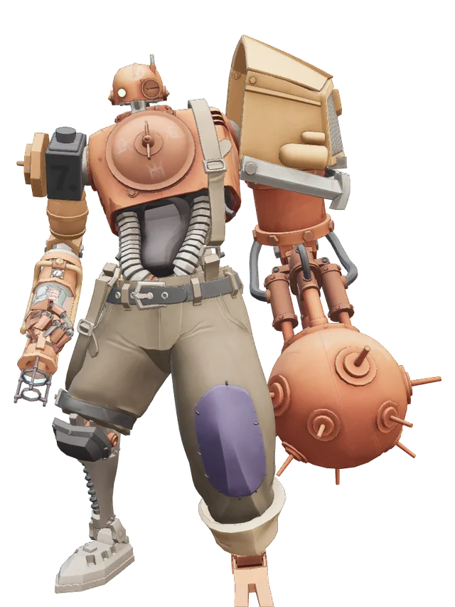 Bebop Remodel Mod