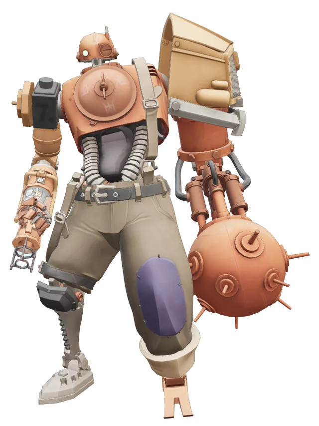 Bebop Remodel Mod