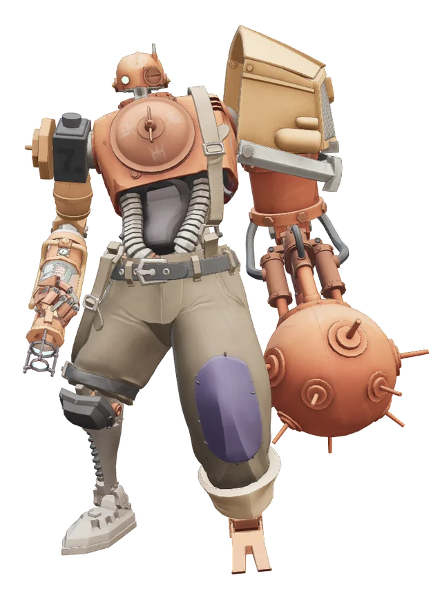 Bebop Remodel Mod