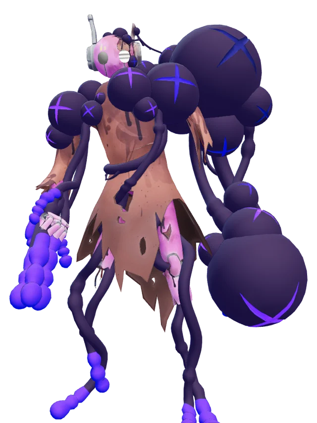 Terror Five Pebbles (SFX UPDATE - READ DESC)
