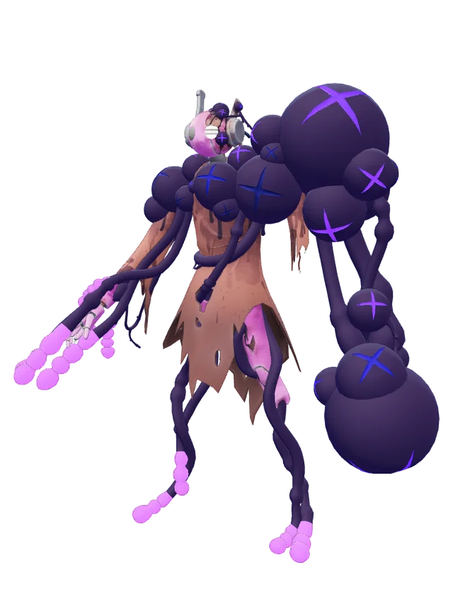 Terror Five Pebbles (SFX UPDATE - READ DESC)