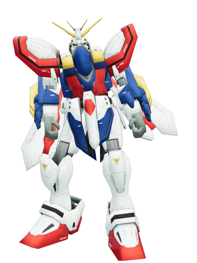 God Gundam Bebop