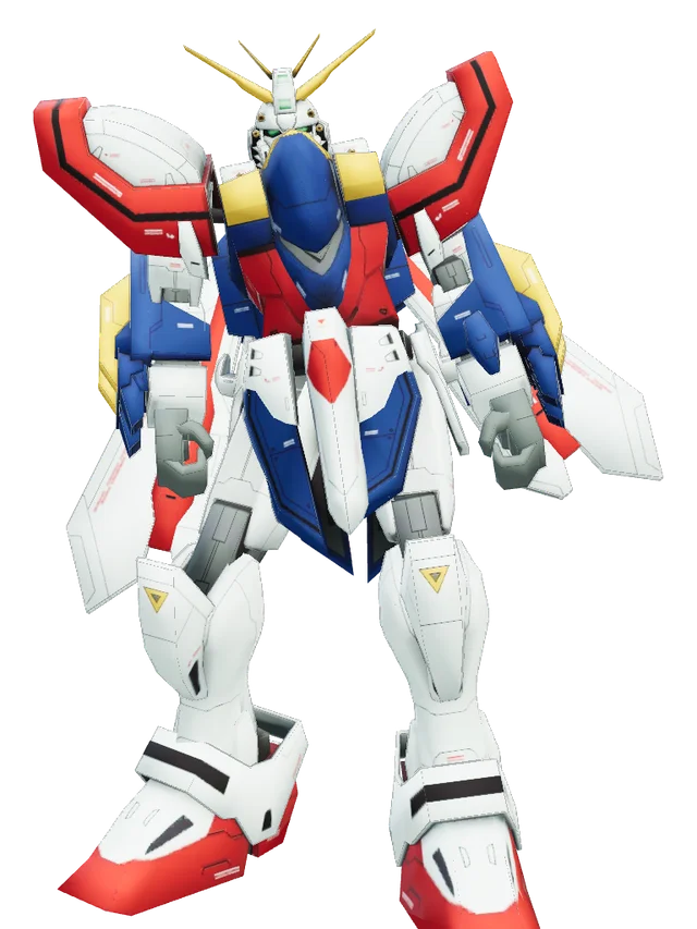 God Gundam Bebop