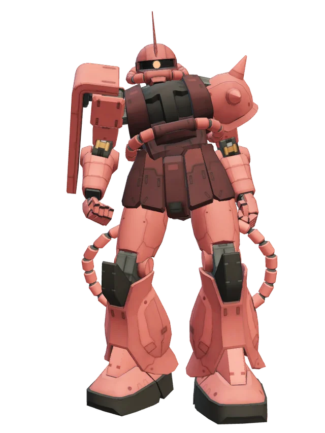 Zaku Char Bebop
