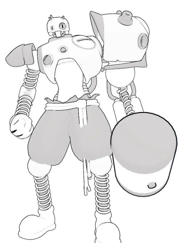 Toon Bebop