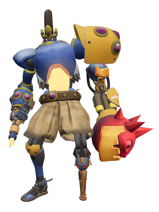 BombKing Bebop
