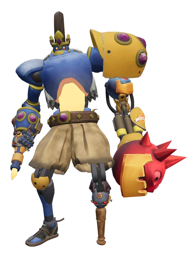 BombKing Bebop