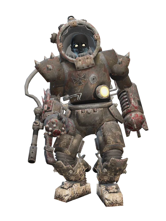 Panzersoldat Bebop