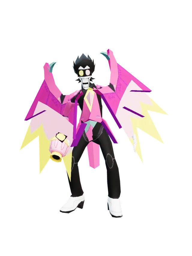SPAMTON NEO (DELTARUNE CHAPTER 2) - Bebop