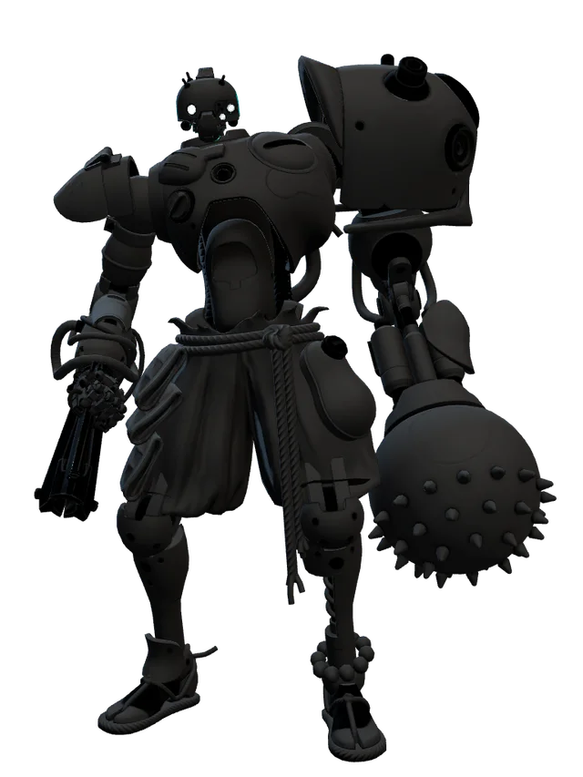 Nightmare bebop (Fredbop)
