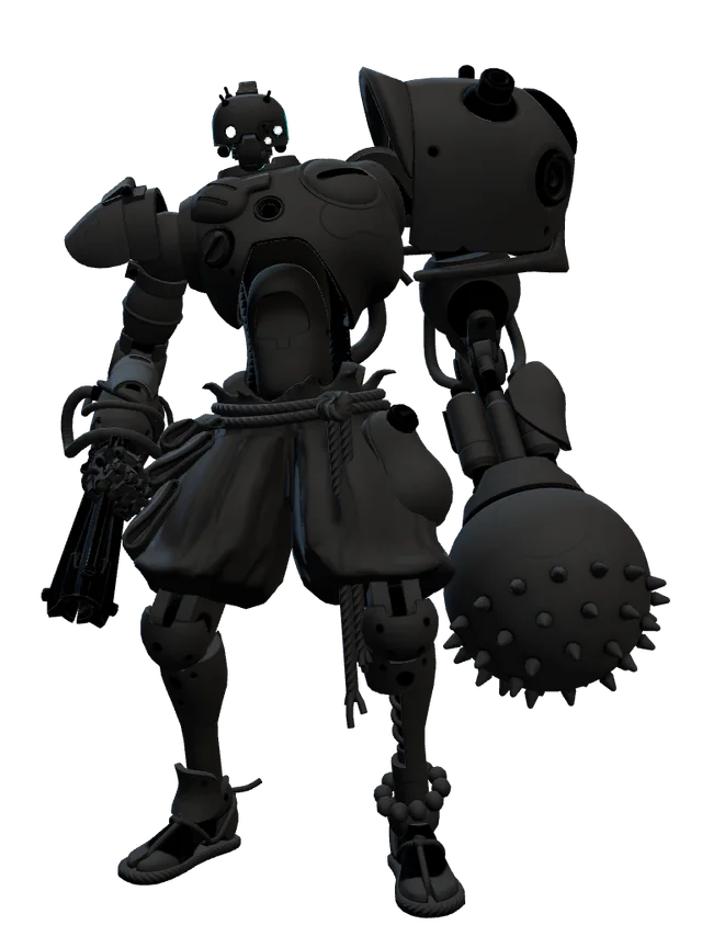 Nightmare bebop (Fredbop)