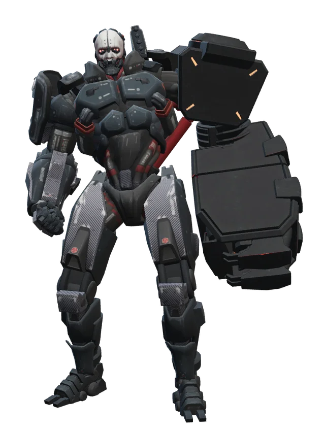Adam Smasher Bebop
