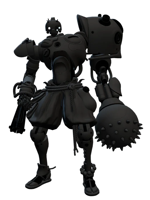 Shadow Bebop