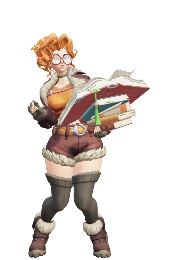 Squirrel Girl Paige