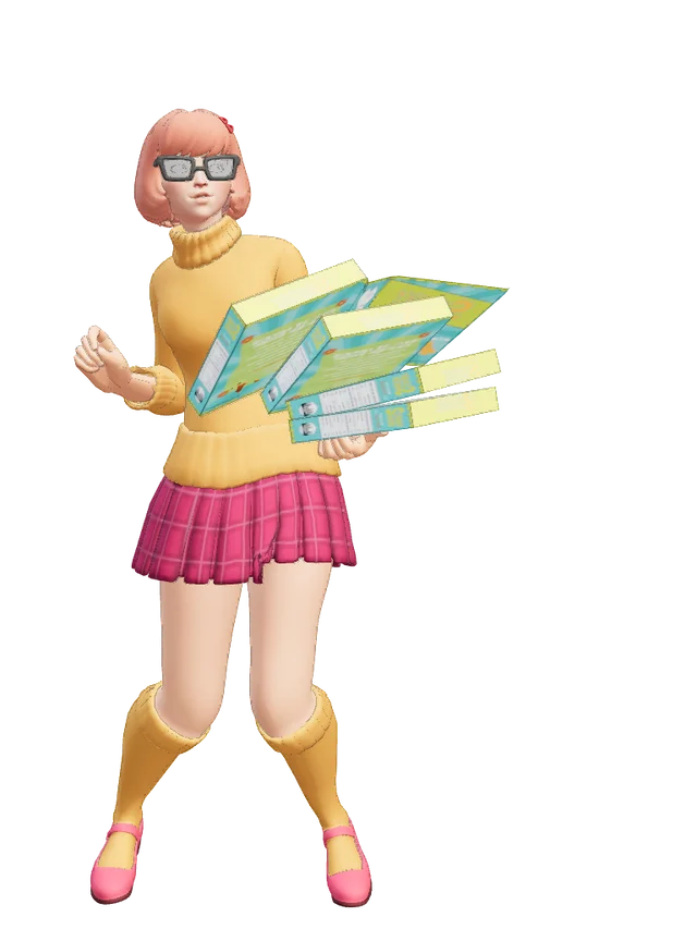 Velma Paige (Updated 3/31/26)