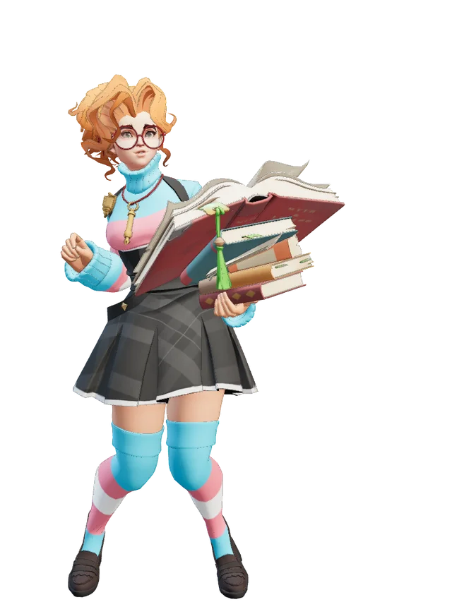 Trans Sweater Paige
