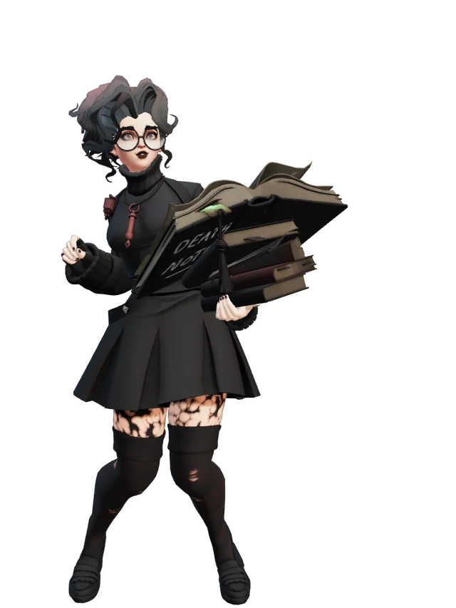 Goth Girl Paige