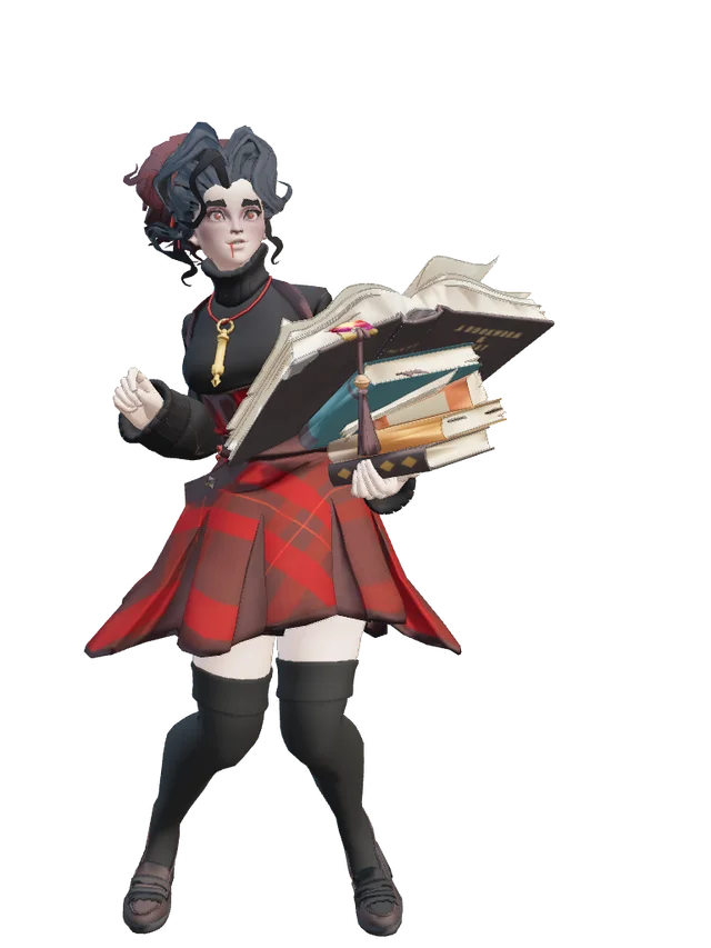Lovebitten Paige [FIXED PARTICLES]]