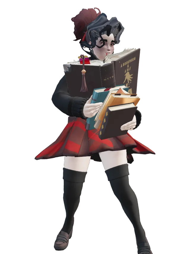 Lovebitten Paige [FIXED PARTICLES]]