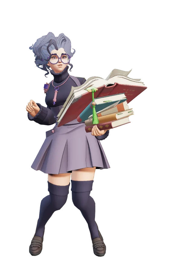Hex Maniac Paige