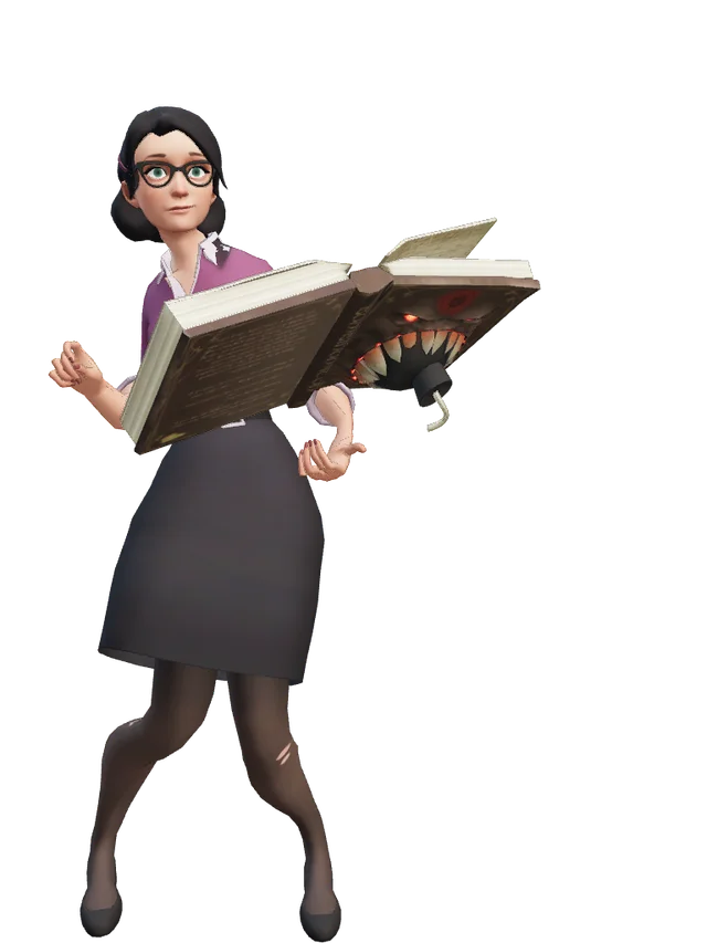 Miss Pauling as Paige