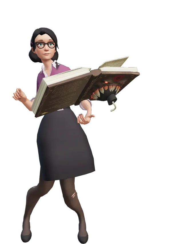 Miss Pauling as Paige