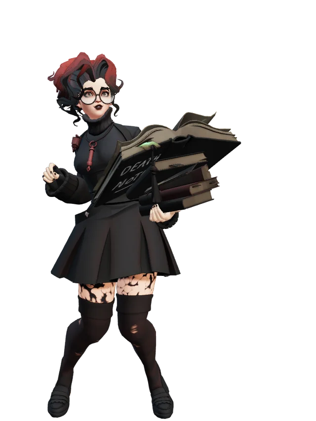 Goth Paige V2