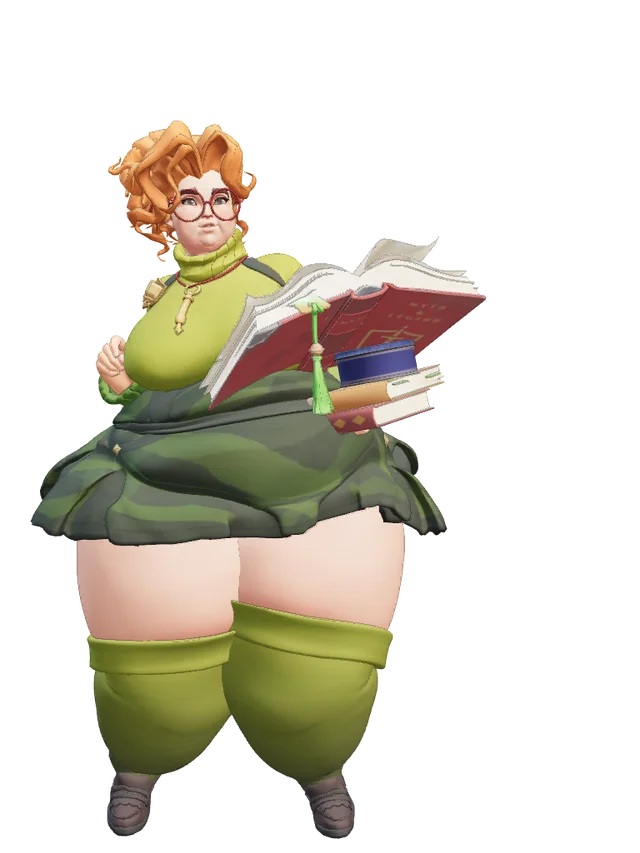 Pudgy Paige