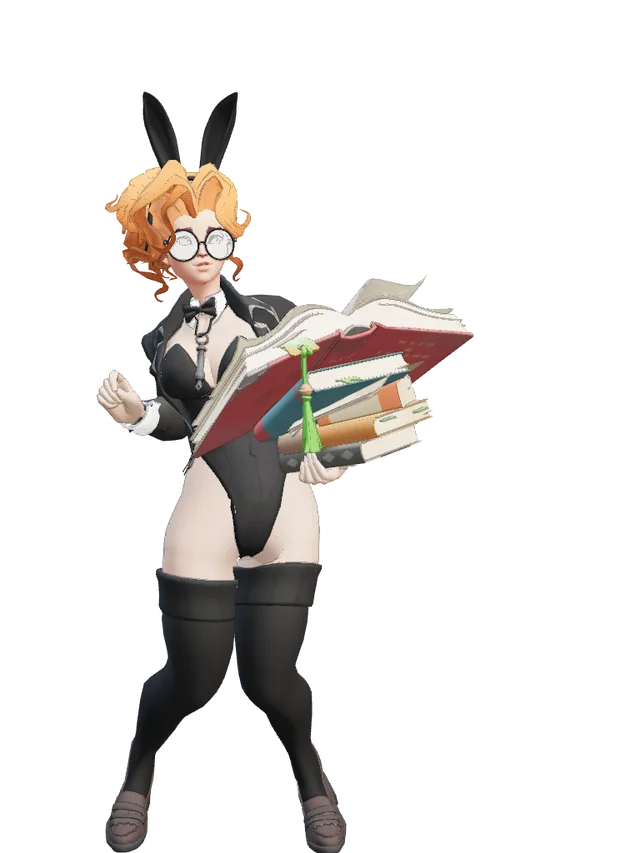Bunnysuit Paige