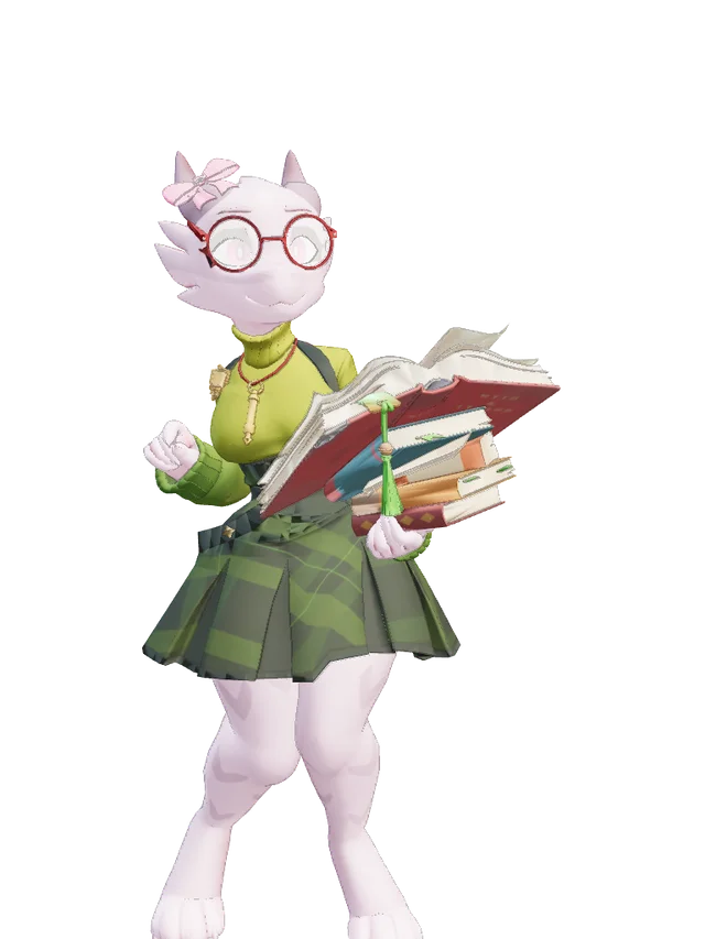 Kobold Paige (V2.0-NEW COLORS)